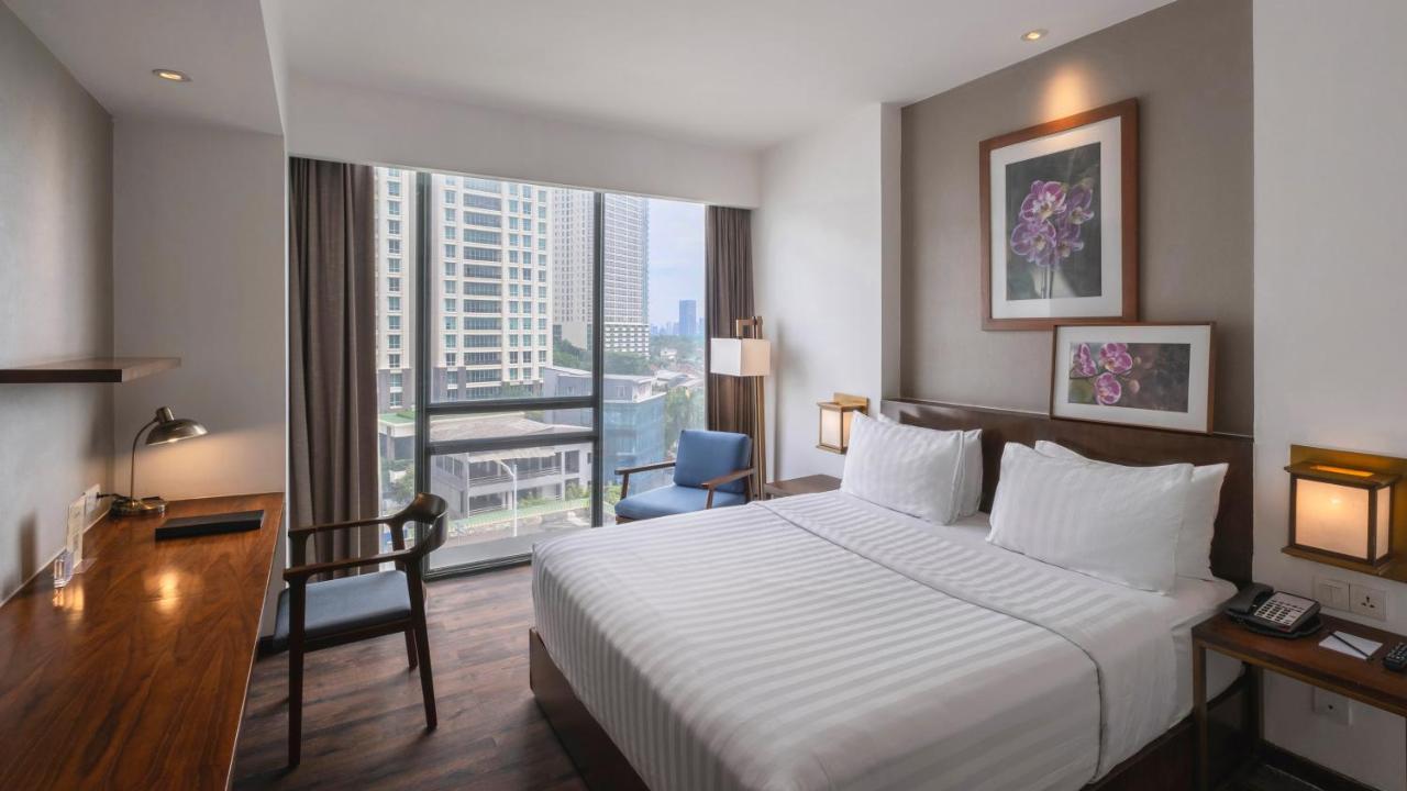 Veranda At Pakubuwono Hotel 4*