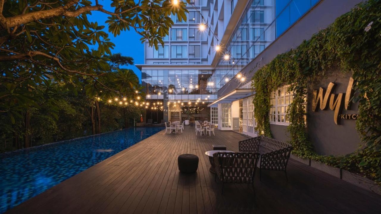 Veranda At Pakubuwono Hotel 4*