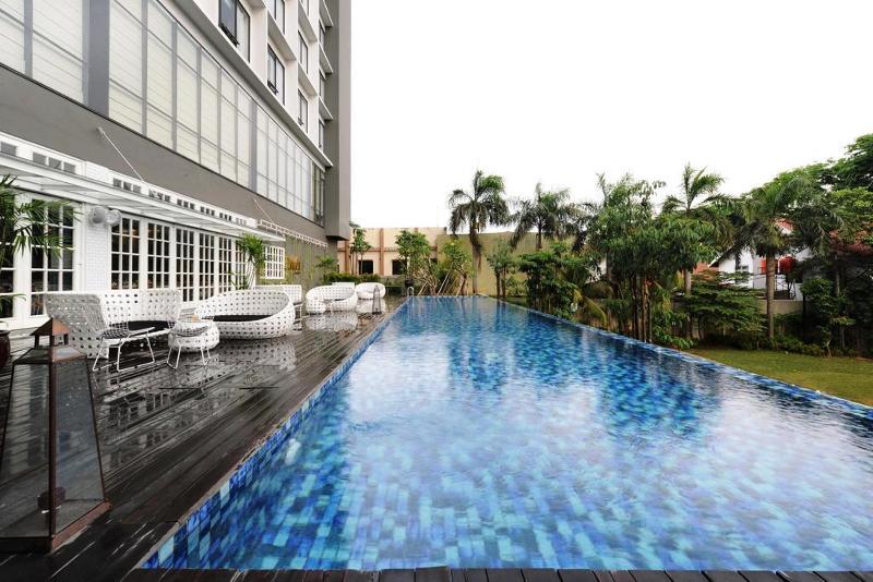 Veranda Pakubuwono 4*