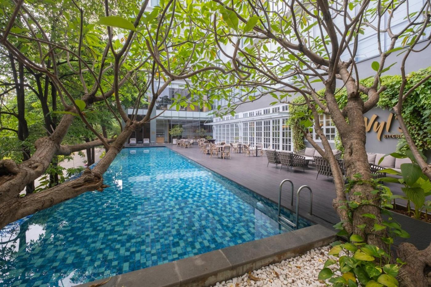 Veranda Pakubuwono Hotel