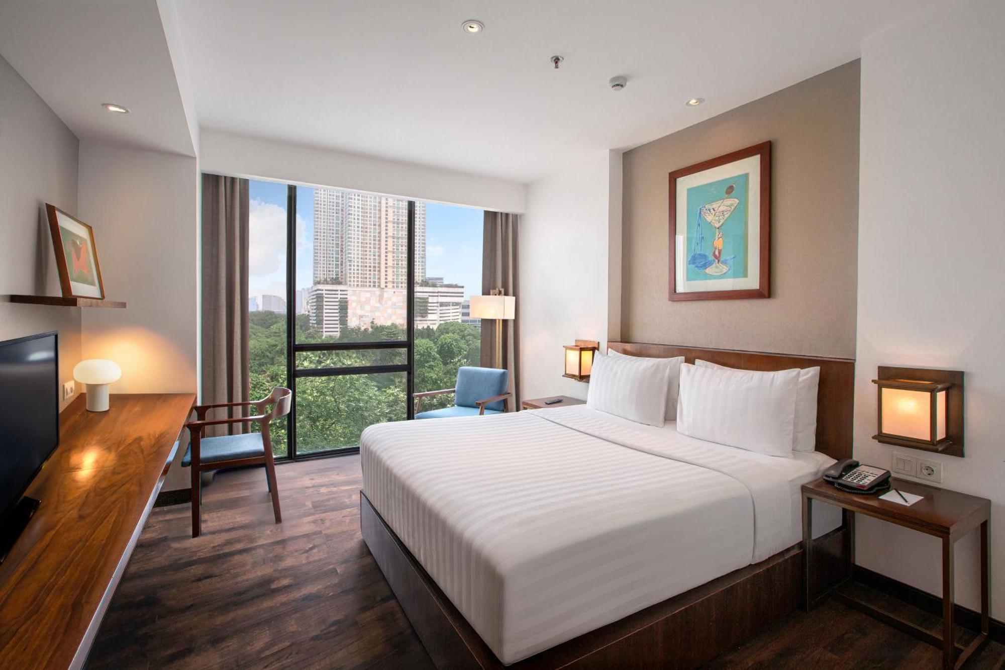 Hotel Veranda Pakubuwono Jakarta