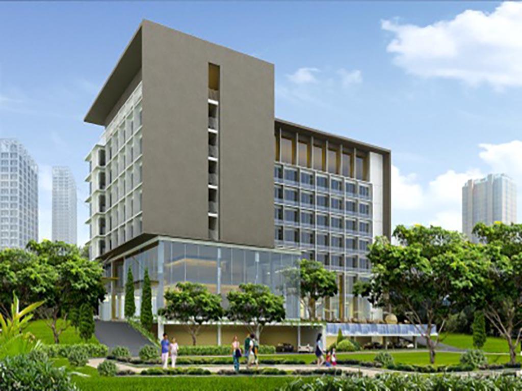 Hotel Veranda Pakubuwono